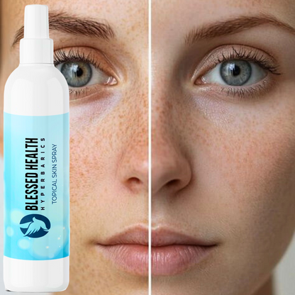Blessed Health-Topical Skin Spray